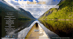 Desktop Screenshot of dursunakcebe.com